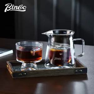 핸드드립 서버 이중내열 유리포트 아메리카노 커피 추출