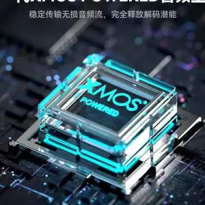 포시 오디오 DS3 폰 휴대용 게이밍 DAC 공간 ES9039QM XMOS 35mm USB