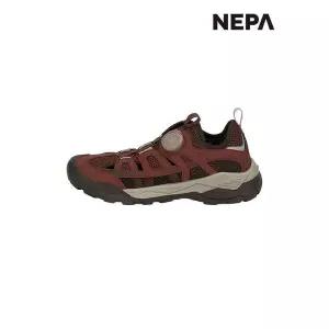 [하프클럽/네파]네파 여성 듀이 하이킹 샌들 7K47671