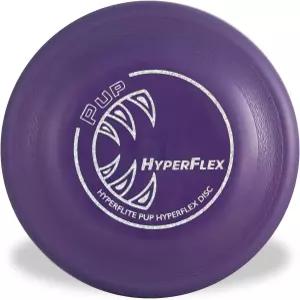 하이퍼플라이트 강아지용 하이퍼플렉스 반려견 플라잉 디스크 16세 미만 초유연성 펑크 방지 대회 승인