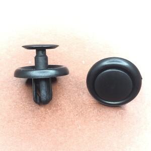 Toyota Camry Corolla 매트릭스 프리우스 RAV4 Lexus RX450 GX470 엔진 언더 커버 클립 푸시 타입 리테이너