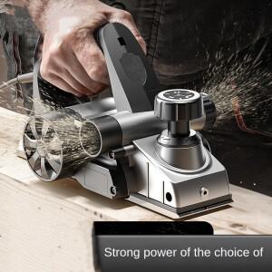 휴대용 목공 전기 대패 다기능 고출력 소형 가정용 테이블 및 압력 기계