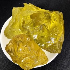 천연 빅 사이즈 토파즈 황수정 원석 광물 및 표본, 거친 브라질