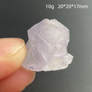 천연 원석 야오강 시안 형석 크리스탈 클러스터 광물 표본, 석영 바위 홈 장식, 힐링 선물