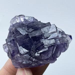 천연 원석 형석 크리스탈 광물 표본 교육용 석영 홈 데코레이션 선물 힐링