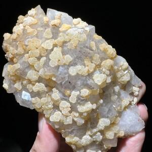 천연 프레나이트 크리스탈과 클러스터 광물 원석 석영 표본, 러프 힐링 선물용, 집 장식용