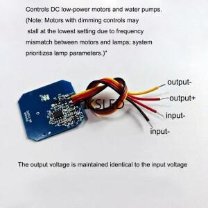 터치 스위치 핸드 스윕 디머 5-24V 3A 5CM 관통형 나무 유리 아크릴 4가지 모드 DIY 1-5개 캐비닛 옷장 책