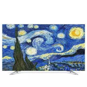 티비보호커버 GoodTop LCD TV 커버 후드 모니터 먼지 55인치 데스크탑 그림 보호 코브