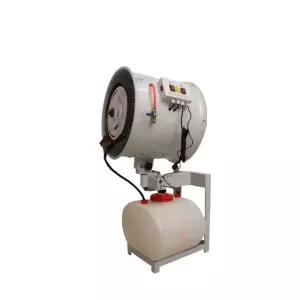 광역 살수기 농약 광역살수 압축 살포 비산 살포기 축사 자동 압축분무기 대형 분무기 장비