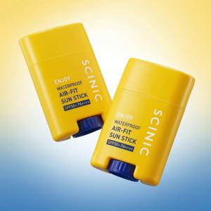 싸이닉 엔조이 워터프루프 에어핏 선스틱  2개