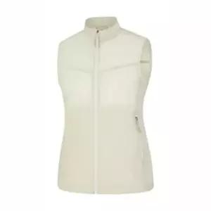 HC03 여성 쾌적하고 시원한 경량 여름조끼(라이트베이지)  KWV0718W