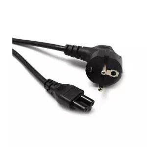 크로바코드 파워케이블 3구 크로바형 전원코드/피시방/회사/사무실/오피스/젠더/학교/교무실/교실