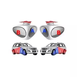 사각지대 후방확인 룸미러확장 차량미러 흡착식