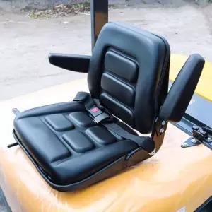 지게차 굴삭기 의자 의자커버 교체 교체용 방석 트랙터 팔걸이
