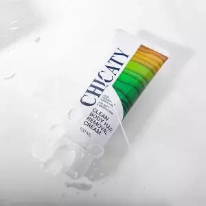 배털제모 셀프왁싱 비키니라인 시카티 제모크림 100ml 사은품 시트 마스크팩 증정