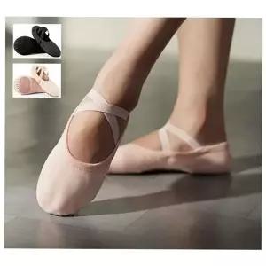 성인 발레 신발 무용 댄스 천발레화 성인 발레 슈즈 연습