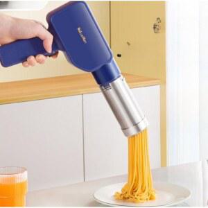 가정용면뽑는기계 휴대용 소 면기 자동 색 국수 파스타