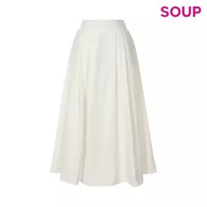 숲 나일론 플레어 스커트 OA6SRT1 438923