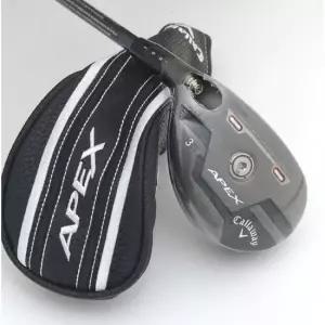 왼손 아펙스 APEX 유틸리티 좌타 19도 21도 24도 3번 4번 5번 R강도 S강도 유틸 골프 UA3852261