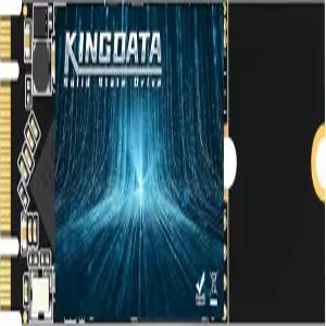 KINGDATA SSD M.2 2260 64GB 내장 솔리드 스테이트 드라이브 고성능 하드 데스크탑 노트북 SATA III