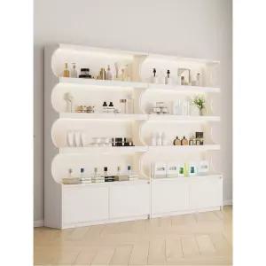 디스플레이 캐비닛 제품 LED 없음 캐비닛 화장대