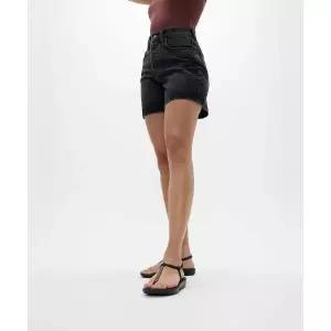 FITFLOP 여성 아이쿠션 스플래시 스파클 T-스트랩 샌들 - 올 블랙 FT64K2Q065 327403