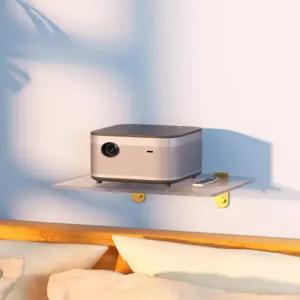 프로젝터 거치대 빔 틈새 고정식 받침대 선반 소파 브라켓 벽걸이 천장형 설치
