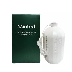 민티드 자동변기세정제 300g tr