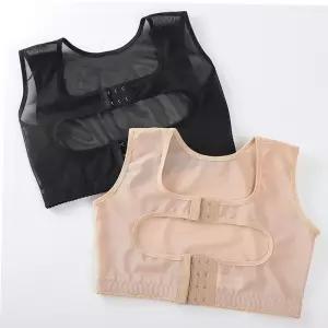 브래지어 볼륨업 서포트브라 3단후크 브라탑 보정브라 뽕브라