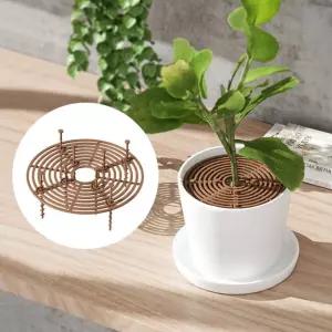 멀칭 가림막 화분 강아지 고양이 보호 방지 덮개 가드 아기흙만짐 가리개 카바 흙날림 커버