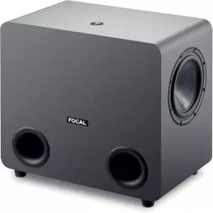 Focal Sub One ？ 듀얼 8인치 액티브 스튜디오 서브우퍼 200W RMS 슬레이트파이버 드라이버 32Hz？120Hz 믹싱