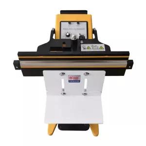 밀봉 비닐 접착기 압착 풋 포장기 페달 수축 절단기