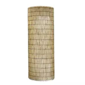 대나무발 갈대 발 롤스크린 햇빛차단 가림막 창문 가리개 인테리어 베란다 창가 한옥 카페