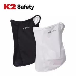 k2 하이크 넥스카프 귀걸이타입 iua21910 화이트 쿨링스카프