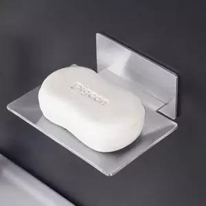 욕실 스테인리스 스텐 비누 거치 대 받침 트레이 홀더 비누대 비누곽