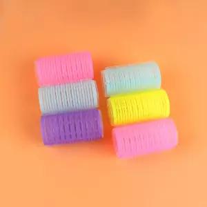 웨이브 세팅 헤어롤 구르프 머리말이 6개입