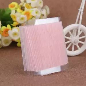 보이지 않는 쌍꺼풀 테이프 매직 눈꺼풀 스티커 방수 접착 섬유 스트레치 개체 아이 메이크업 도구 큰 눈 5