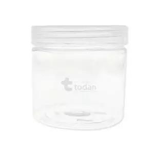 투명 슬라임 용기-파츠 보관 (소) 10개 만들기 재료 미술 공예 공작 학습