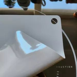 인덕션보호매트 사각 무지 기본형 인덕션매트 보호 청소 기스 스크래치