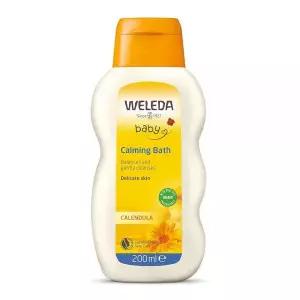 Weleda Baby Bath 금잔화 크림, 200ml(6.8액량 온스)