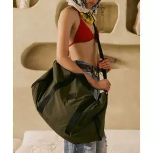 펜필드 PENFIELD 운동 토트백 가방 보스턴백 여행 더플백 수트케이스 올리브 FR7AB01U