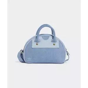 [아디다스](x크세니아) 미니 볼링 백 - 데님 IX7451