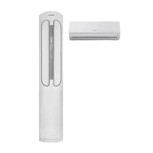 캐리어 인버터 2in1 스탠드 에어컨 에어로18단 DASB-0161XAWMDGH 철거수거포함 기본설치비 포함