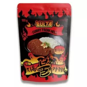 불타 지옥불카레 지옥맛 180g 3개