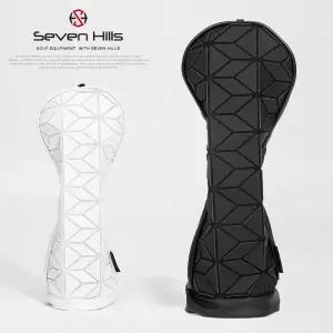 우드 커버 세븐힐스 미로틱 우드 커버 화이트 블랙