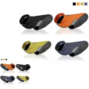 포에코 바람막이 방수 반려동물의류 애견 키밍 외투 강아지옷 겨울옷 대형견