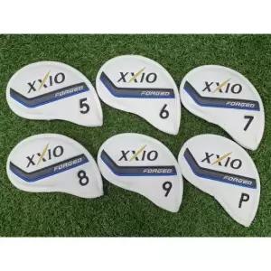 낱개 제품) 정품 아이언 낱개 헤드커버 TA3852356