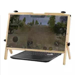 노트북 모니터 확대경 신문 돋보기 독서 고화질