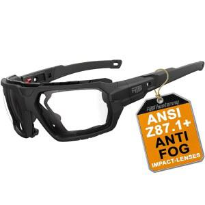 HTS HUNTERSKY 보호 파워스포츠 모터사이클 안개 라이딩 UTV 고글 방풍 스포글스 안경 패딩 방지 선글라스