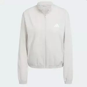 [롯데백화점]아디다스 오리지널스 여성 트레인 에센셜 3S 우븐 웜업 재킷 / WE 3S WOVEN JKT JE6173